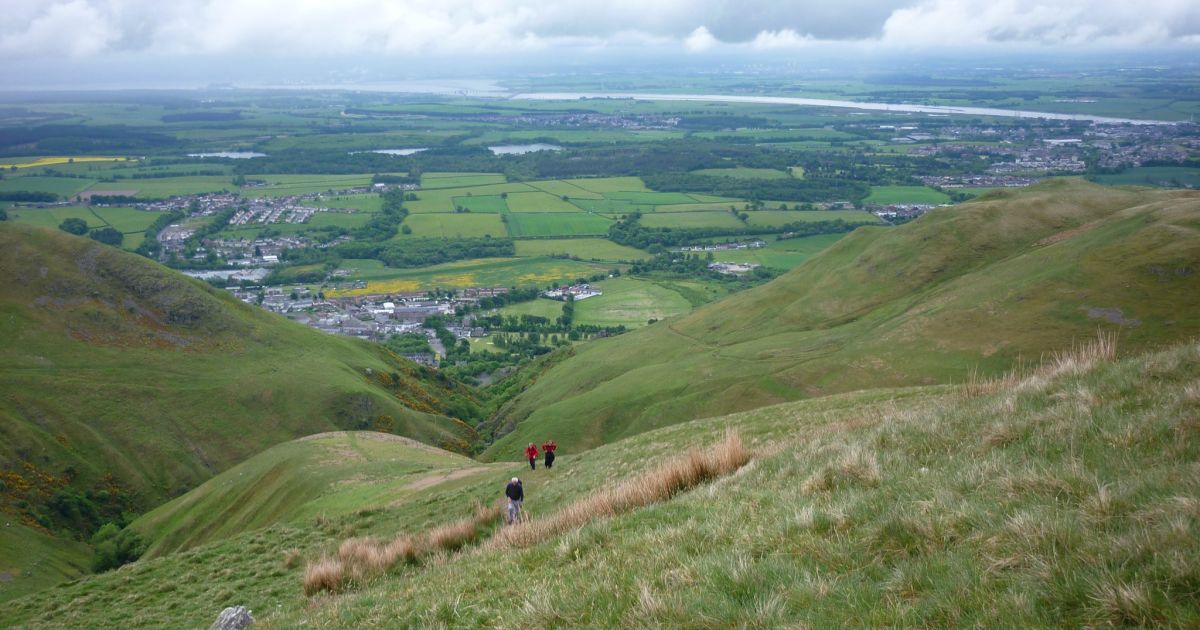 Ben Cleuch Circular Ramblers